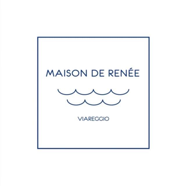 Maison Renee Viareggio Dış mekan fotoğraf