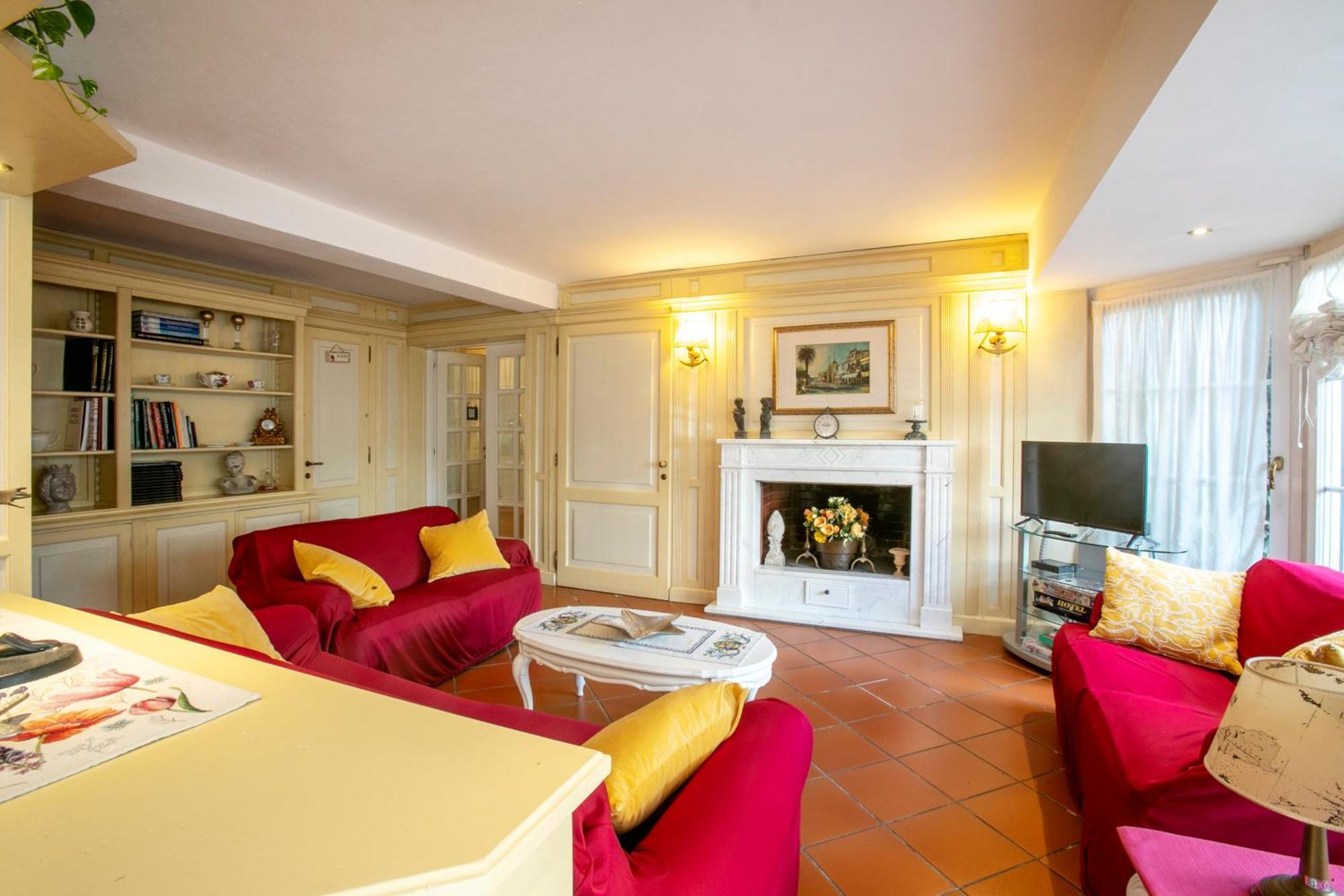 Maison Renee Viareggio Dış mekan fotoğraf