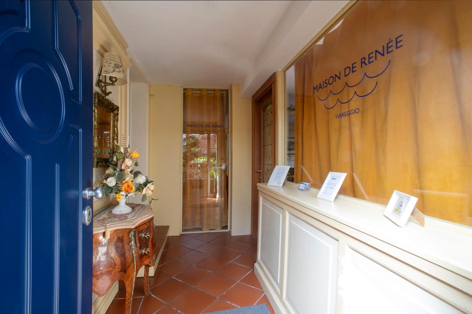 Maison Renee Viareggio Dış mekan fotoğraf