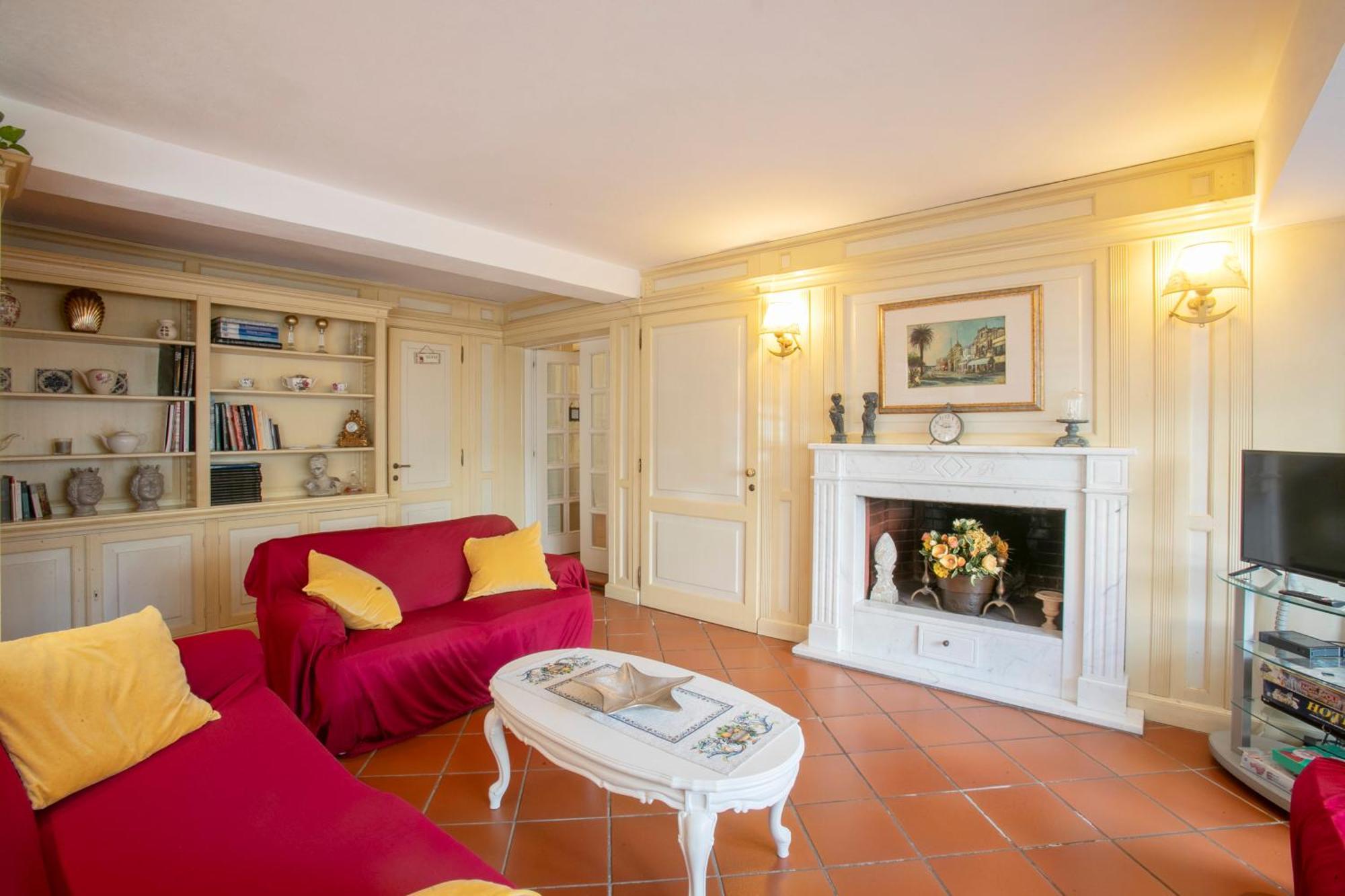 Maison Renee Viareggio Dış mekan fotoğraf