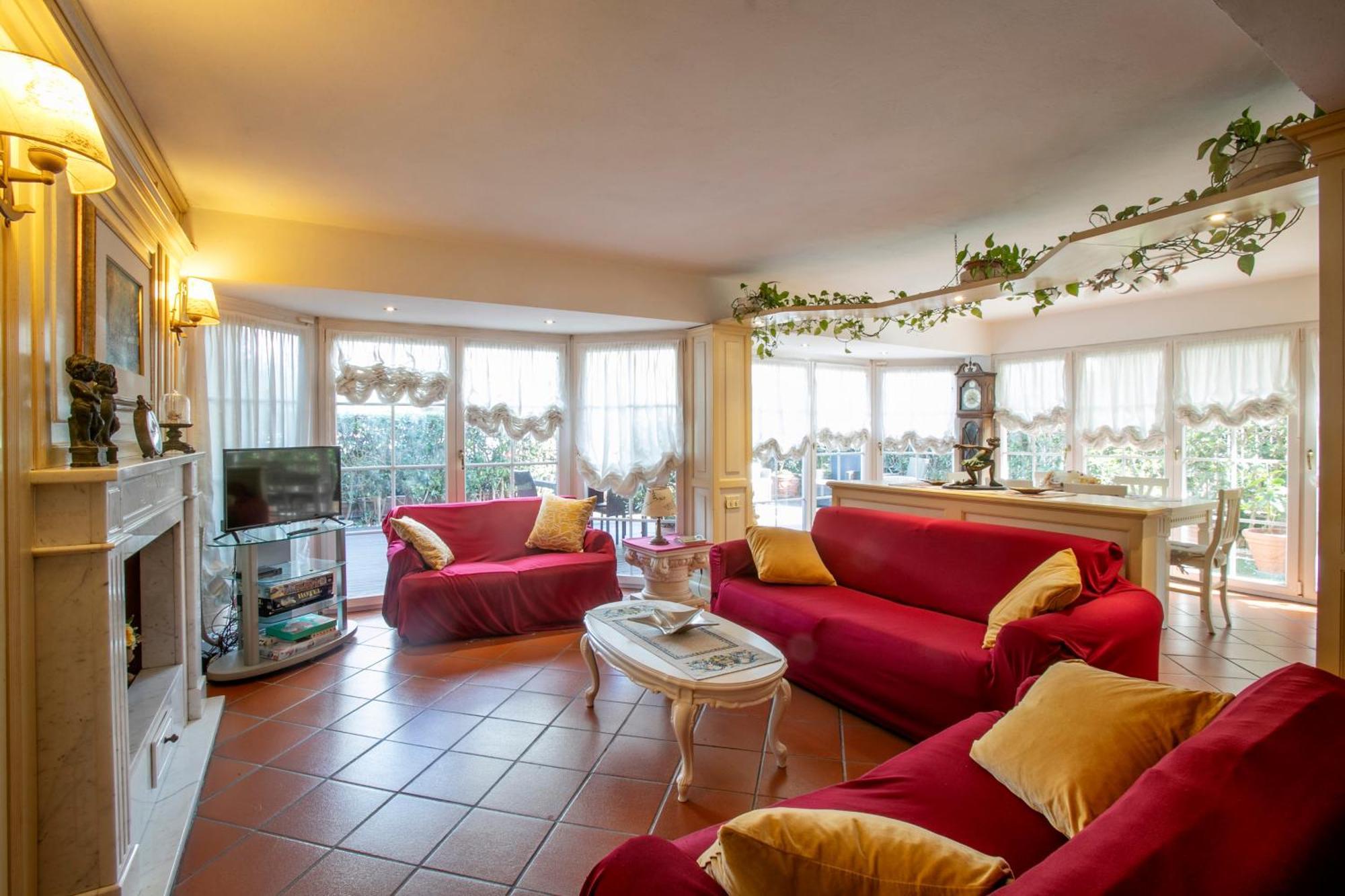 Maison Renee Viareggio Dış mekan fotoğraf