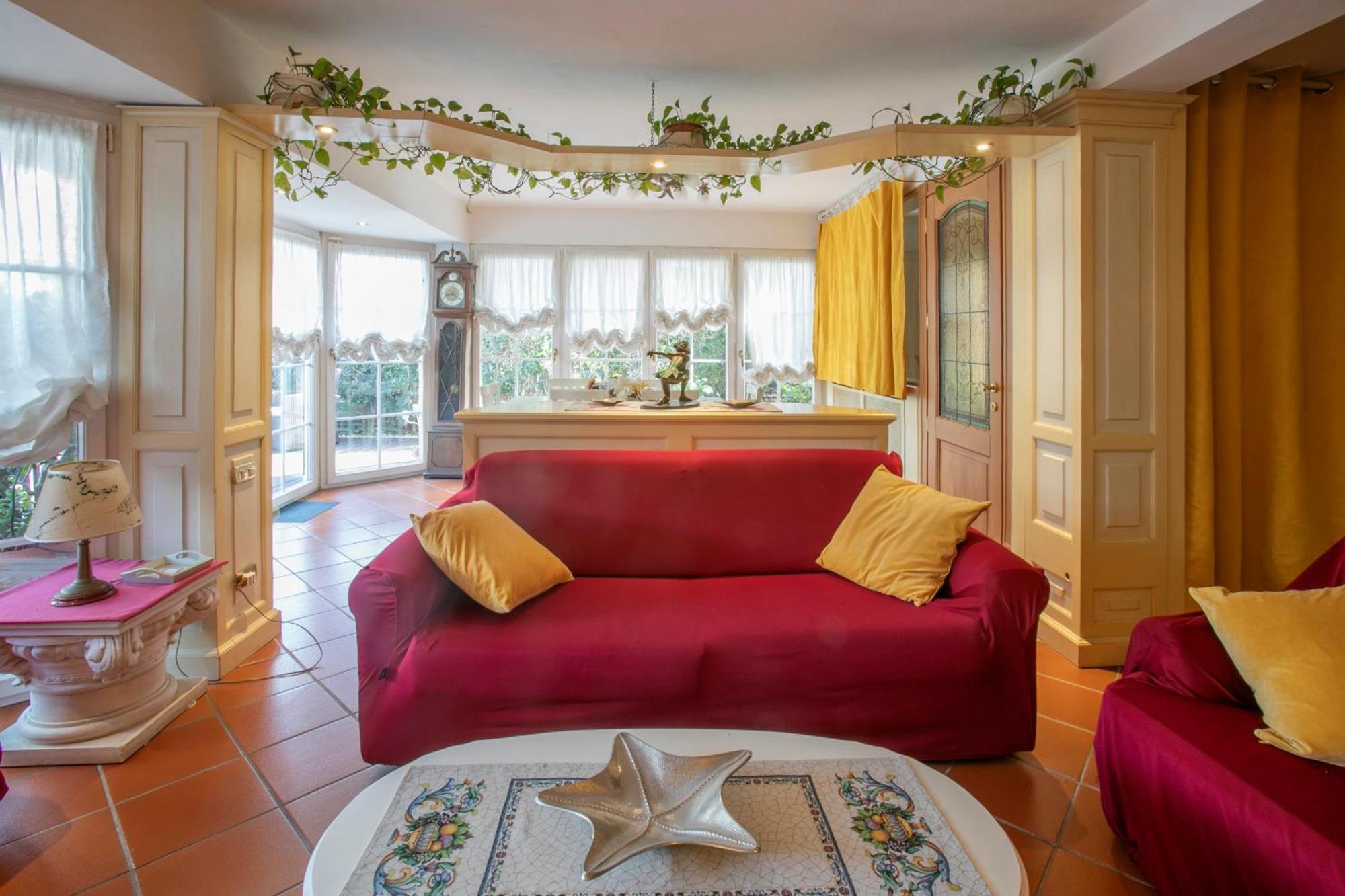 Maison Renee Viareggio Dış mekan fotoğraf