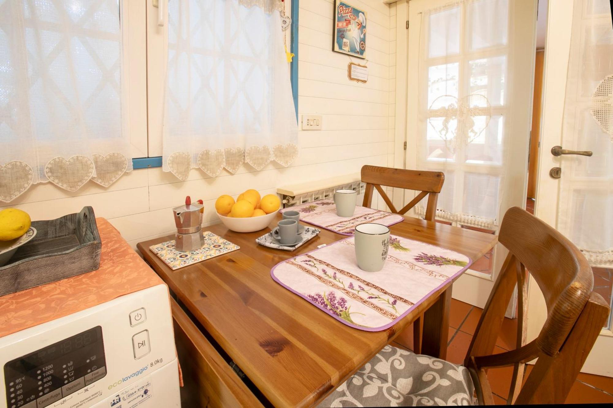 Maison Renee Viareggio Dış mekan fotoğraf