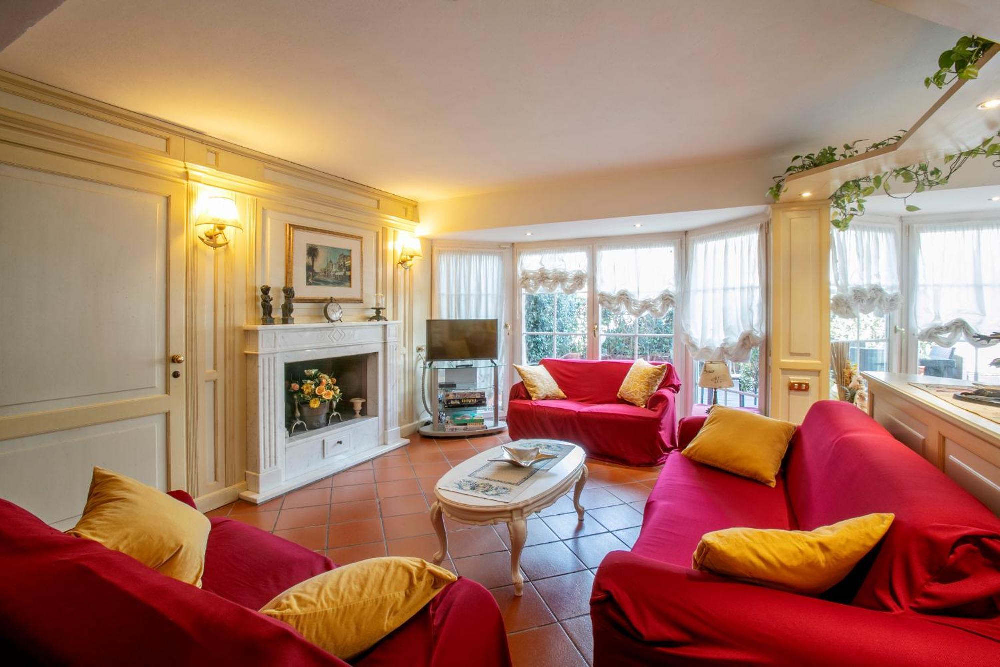 Maison Renee Viareggio Dış mekan fotoğraf