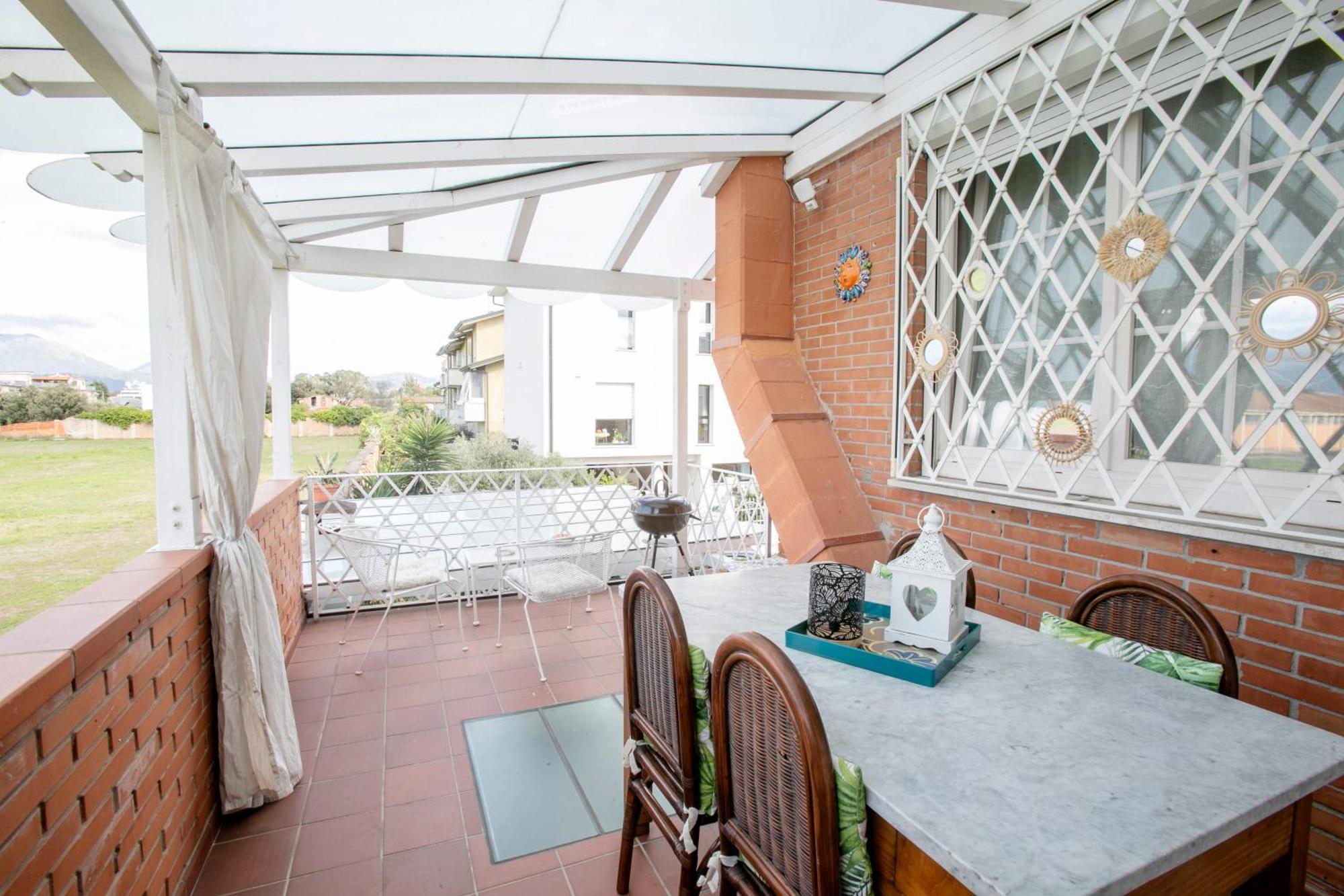 Maison Renee Viareggio Dış mekan fotoğraf
