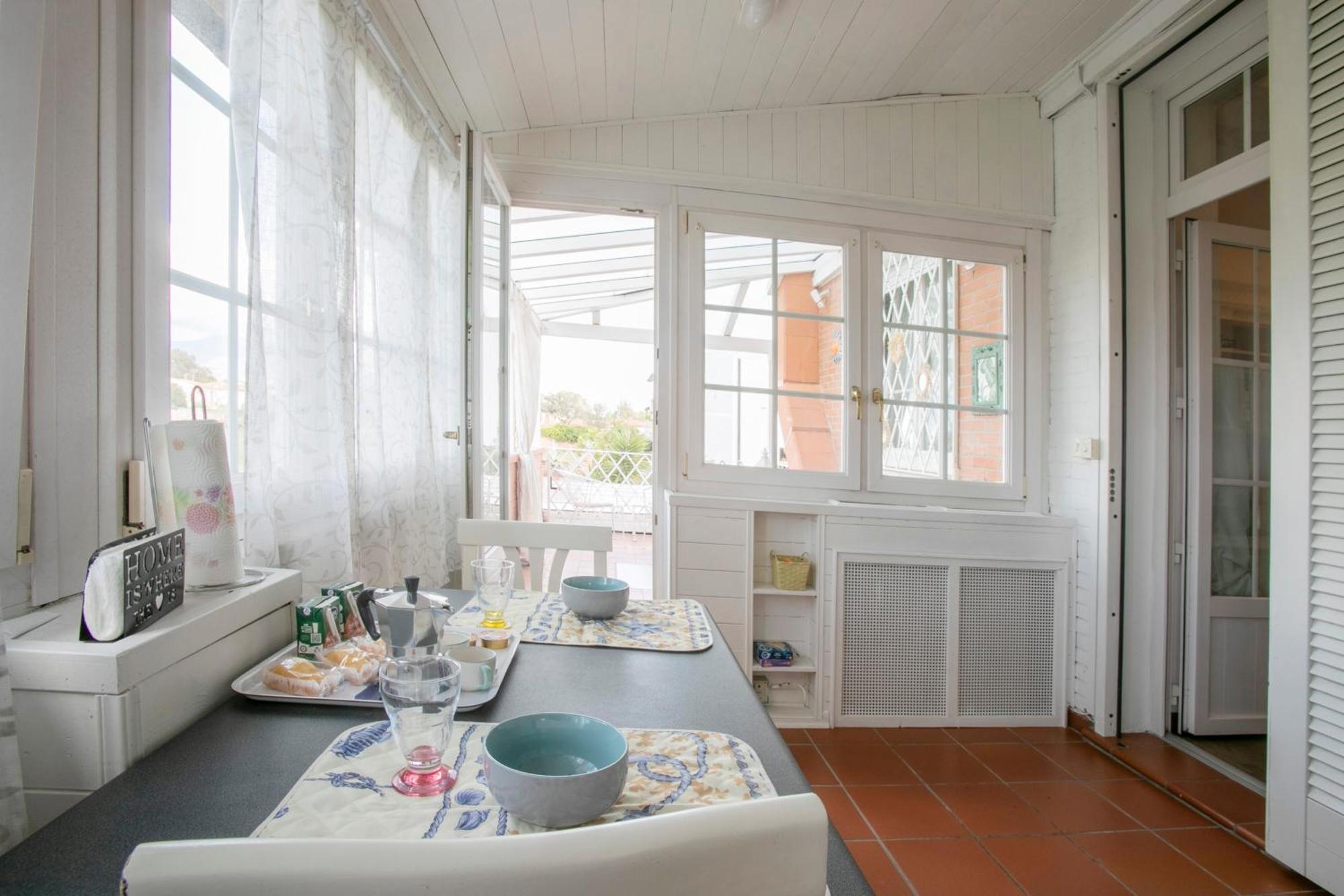 Maison Renee Viareggio Dış mekan fotoğraf