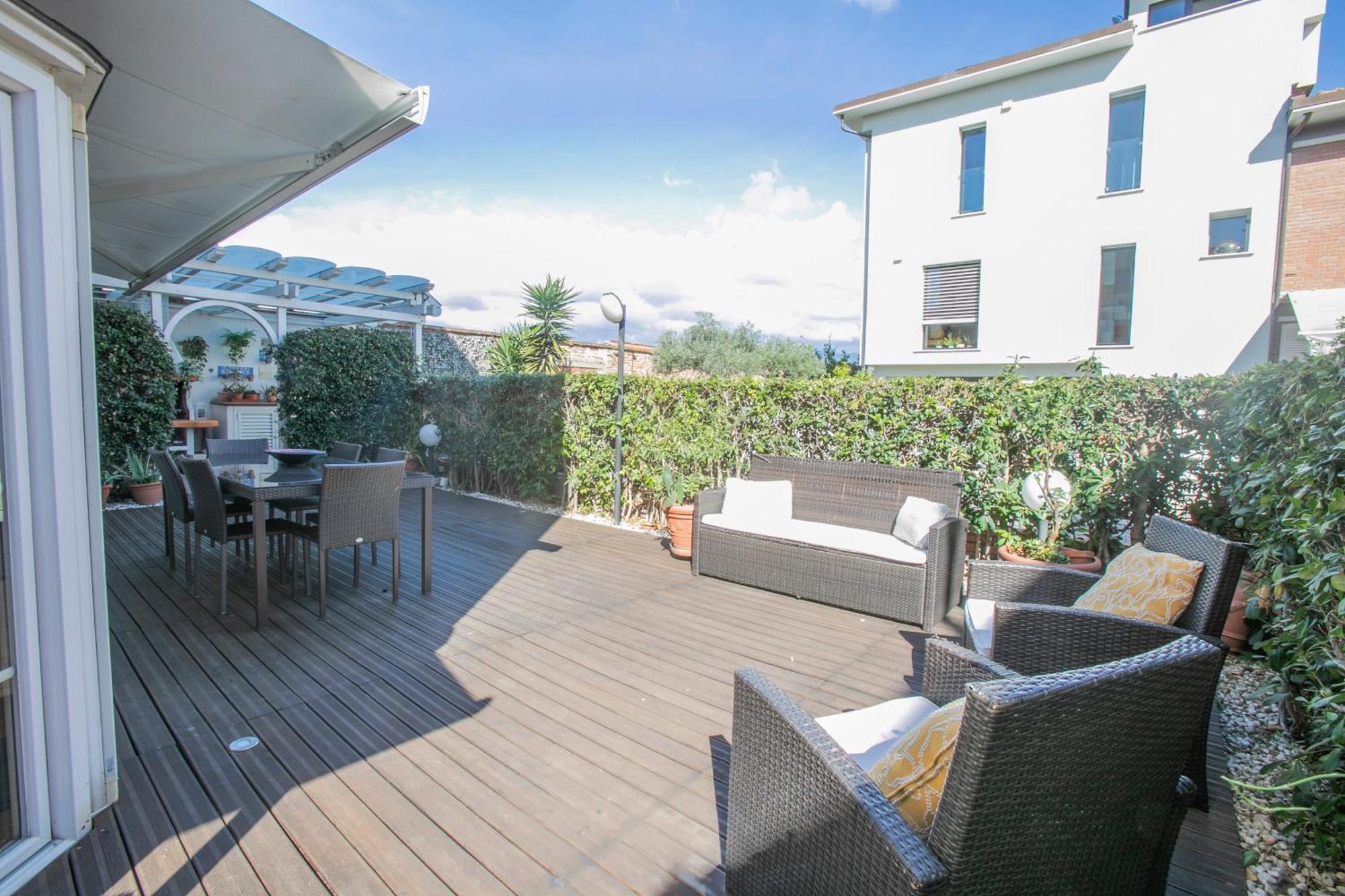 Maison Renee Viareggio Dış mekan fotoğraf