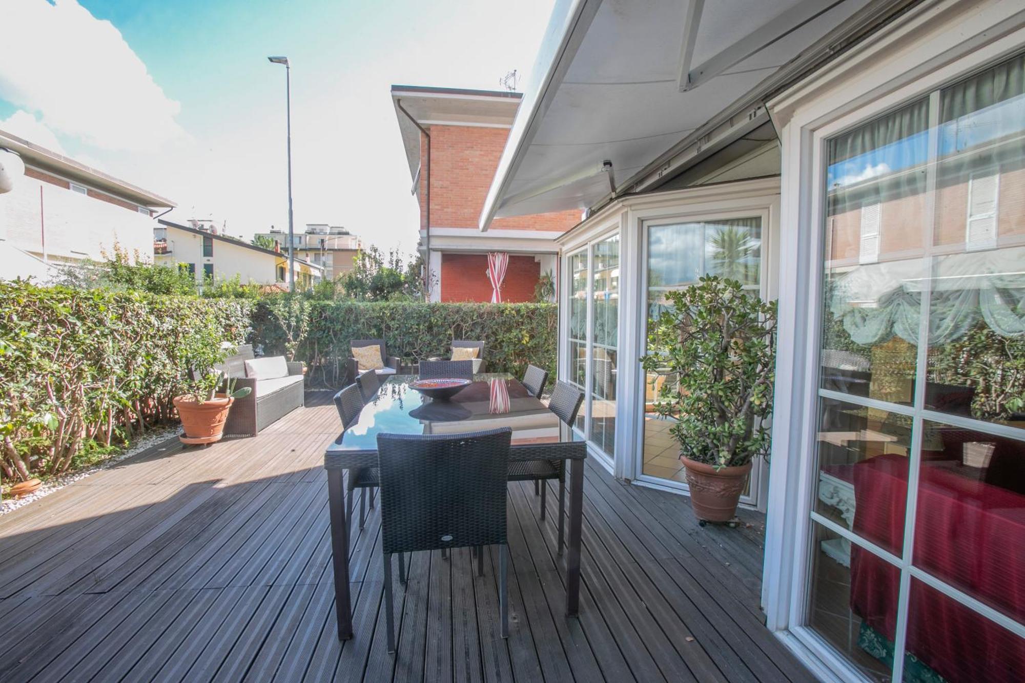 Maison Renee Viareggio Dış mekan fotoğraf