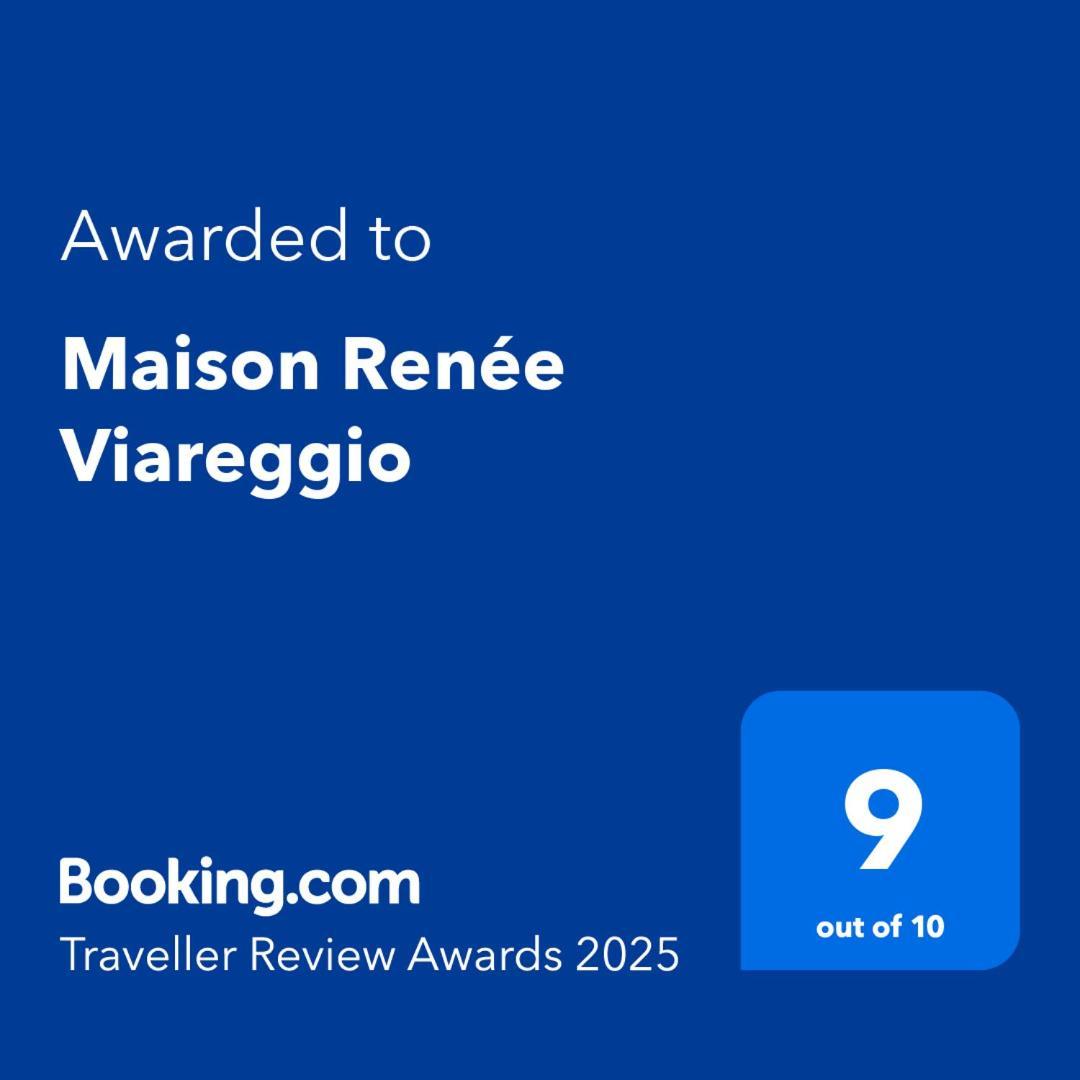 Maison Renee Viareggio Dış mekan fotoğraf